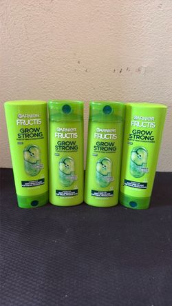 Garnier Fructis Shampoo & Conditioner