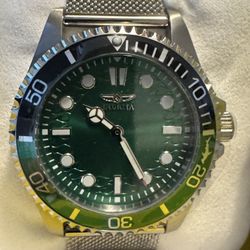 Invicta Pro Diver Men's Watch - 43mm Brand New in box Never Worn