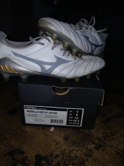 Size 9 Mizuno Morella Neo 3 Made In Japan