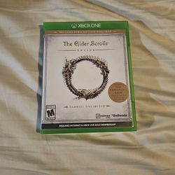 Elder Scrolls Online