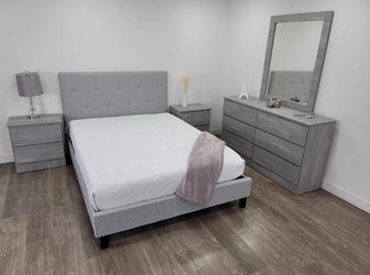 Bedroom Set - Juego de cuarto