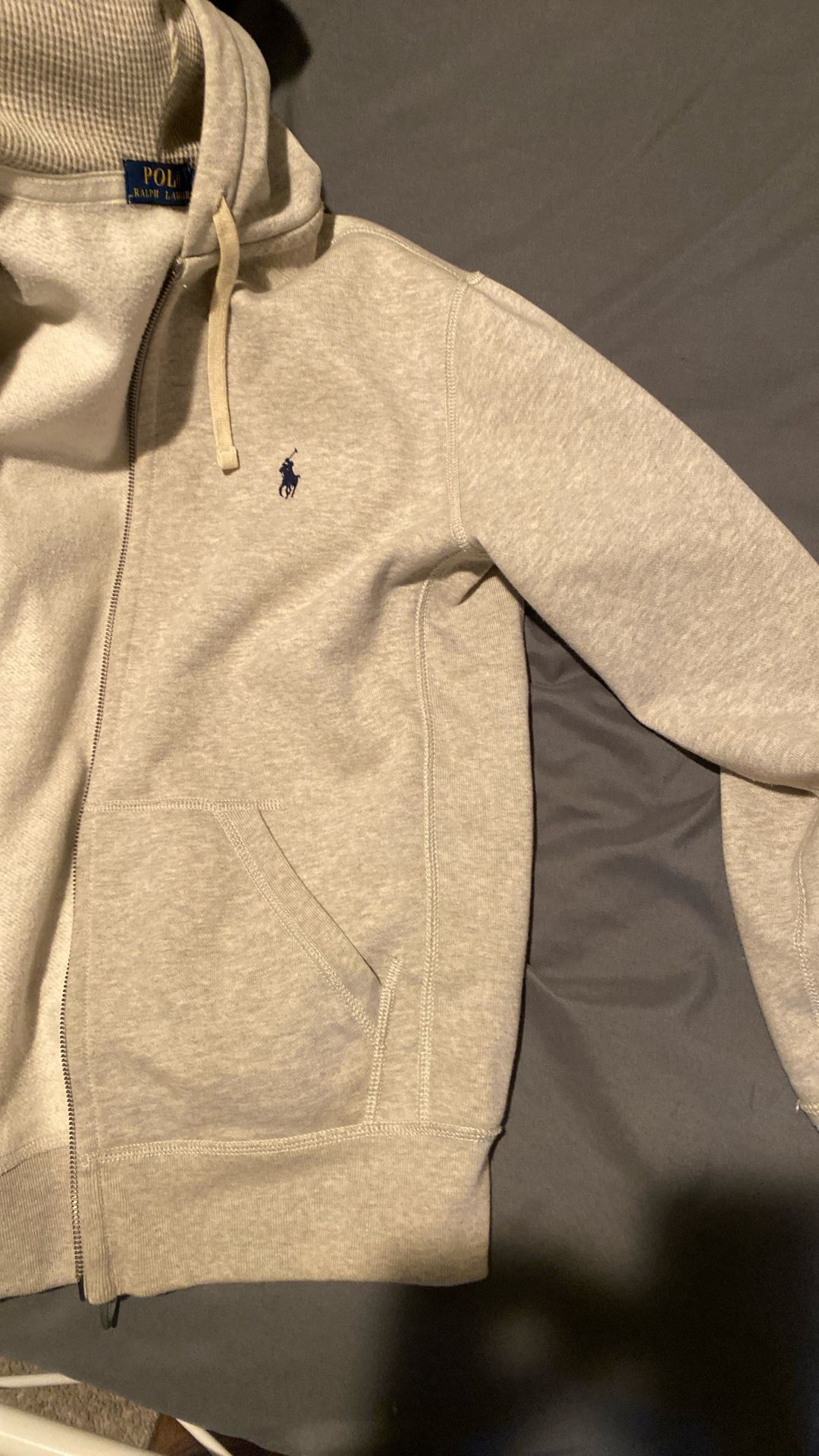 Polo Jacket