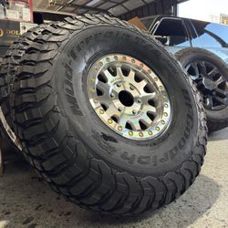 Method 401 15” 6x5.5 W/ 35” Bfg KM3s