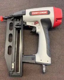 Craftsman Finishing Nail Gun
