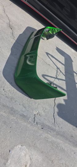 Spoiler For evo x