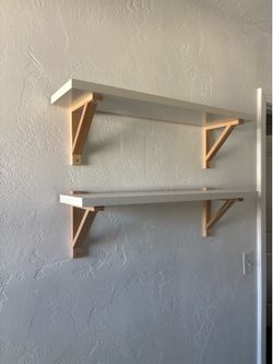 Wall Shelves
