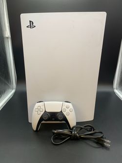 SONY PS5 CONSOLE #34714