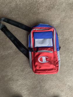 Champion side bag