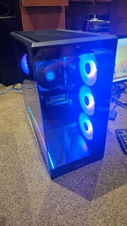 *NEW* AMD Ryzen 7 9700X 8-Core Gaming PC - RTX 5060 Ti 16GB + 32GB DDR5 RAM + 1TB Gen4x4 NVMe SSD