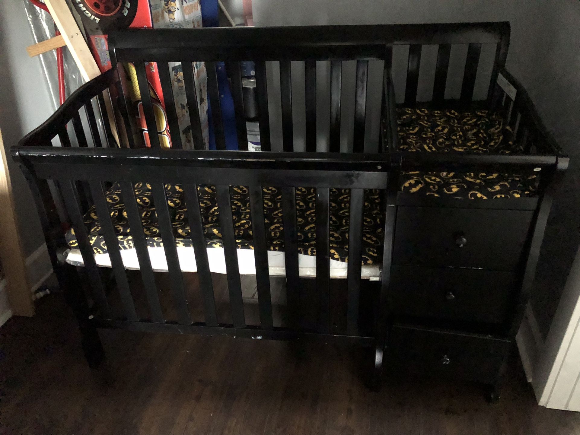 baby crib 