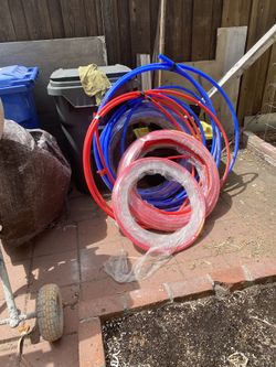 Pex A Tubing