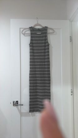 Long Tight Dress