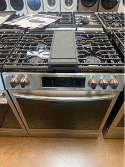 Frigidaire 30” Gas range