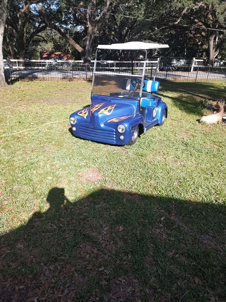 Ezgo Golf Cart for Sale in Zephyrhills, FL OfferUp