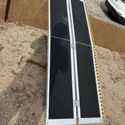 Portable Wheelchair Ramp 7 Ft