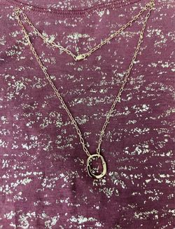 Beautiful necklace