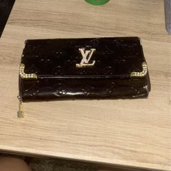 Louis Vuitton wallet