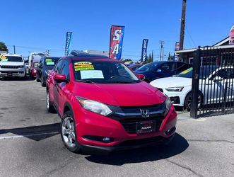 2016 Honda HR-V