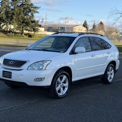2008 LEXUS RX350