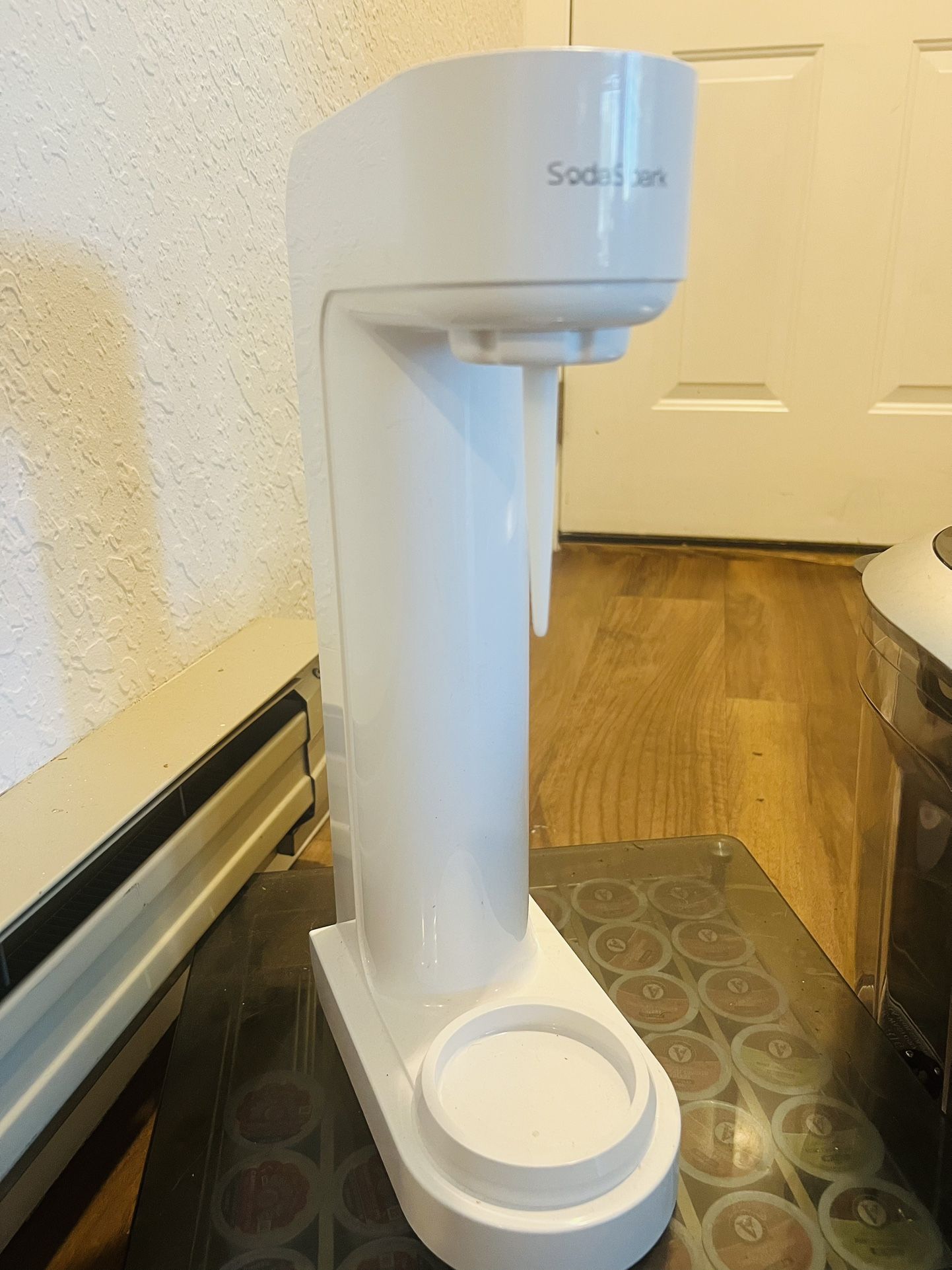 FREE SodaSpark, SodaStream, SodaMachine