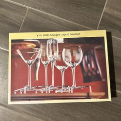 Wine Glass Rack