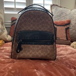Coach Backpack