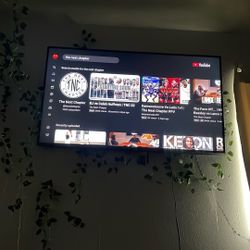 55 inch Smart TV
