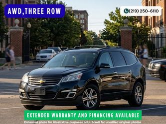 2016 Chevrolet Traverse