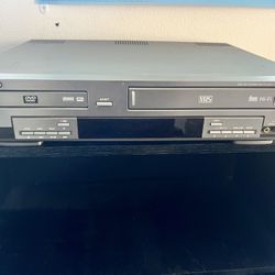 DVD/VCR Combo