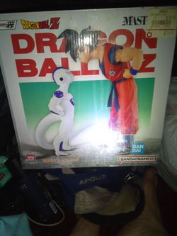 Dragon Ball z action figures brand new