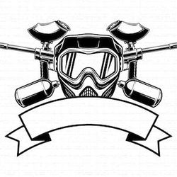 Paintball gear and much more