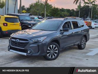 2023 Subaru Outback