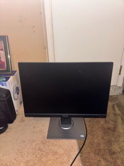 Desktop monitor