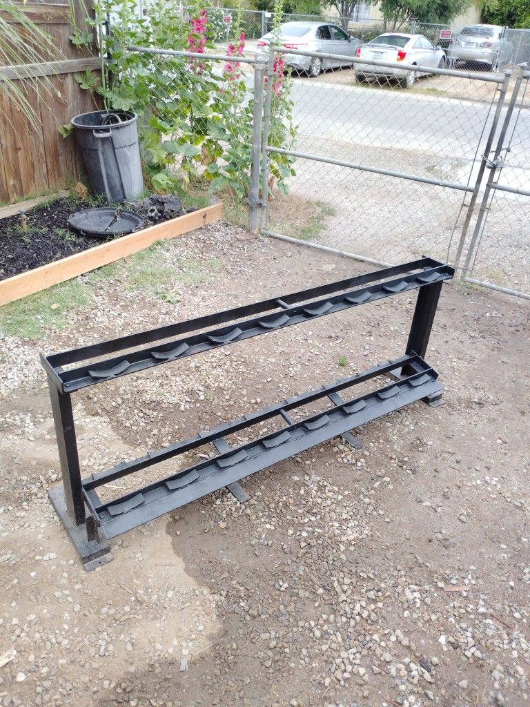 Dumbbell Rack