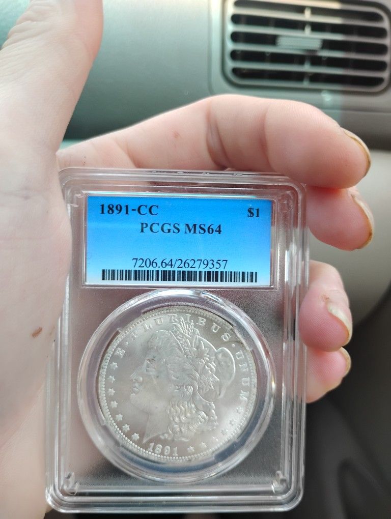 Carson City Coin