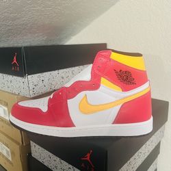 New Jordan 1 Size 10.5 & 12 Men’s $100