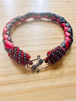 Handmade bracelet
