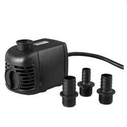 500 Gph Fountain Pump