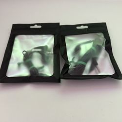 2 Earbuds For iOS and Android 