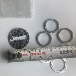 Steering Wheel Logo