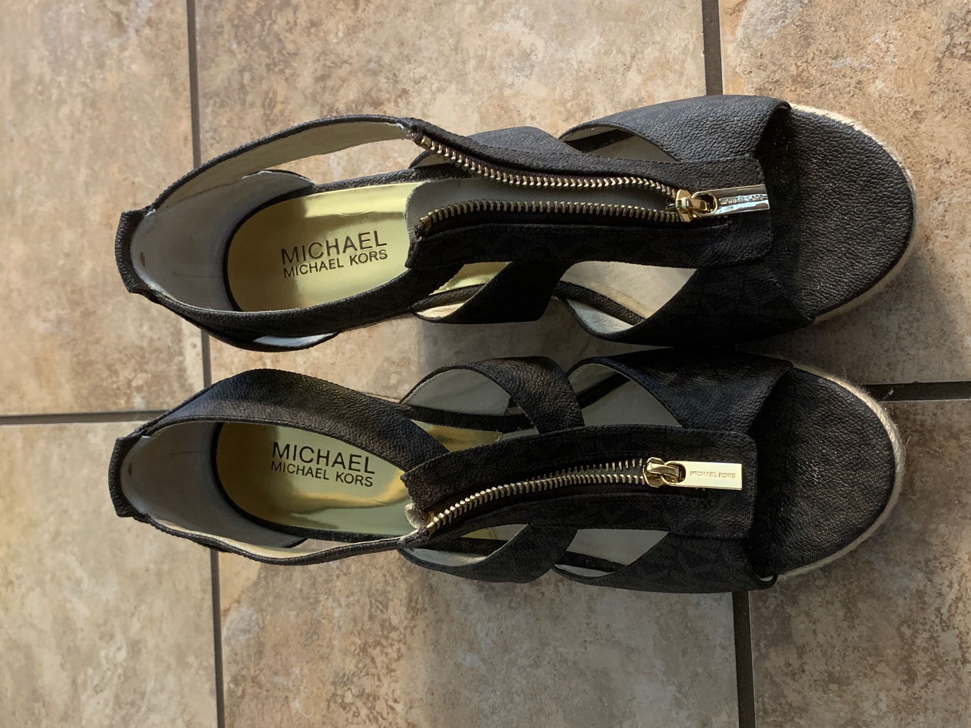 Michael kors size 11 women shoes