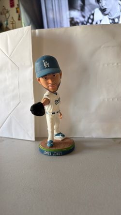 James Loney Bobblehead