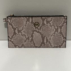 Wristlet / Clutch 