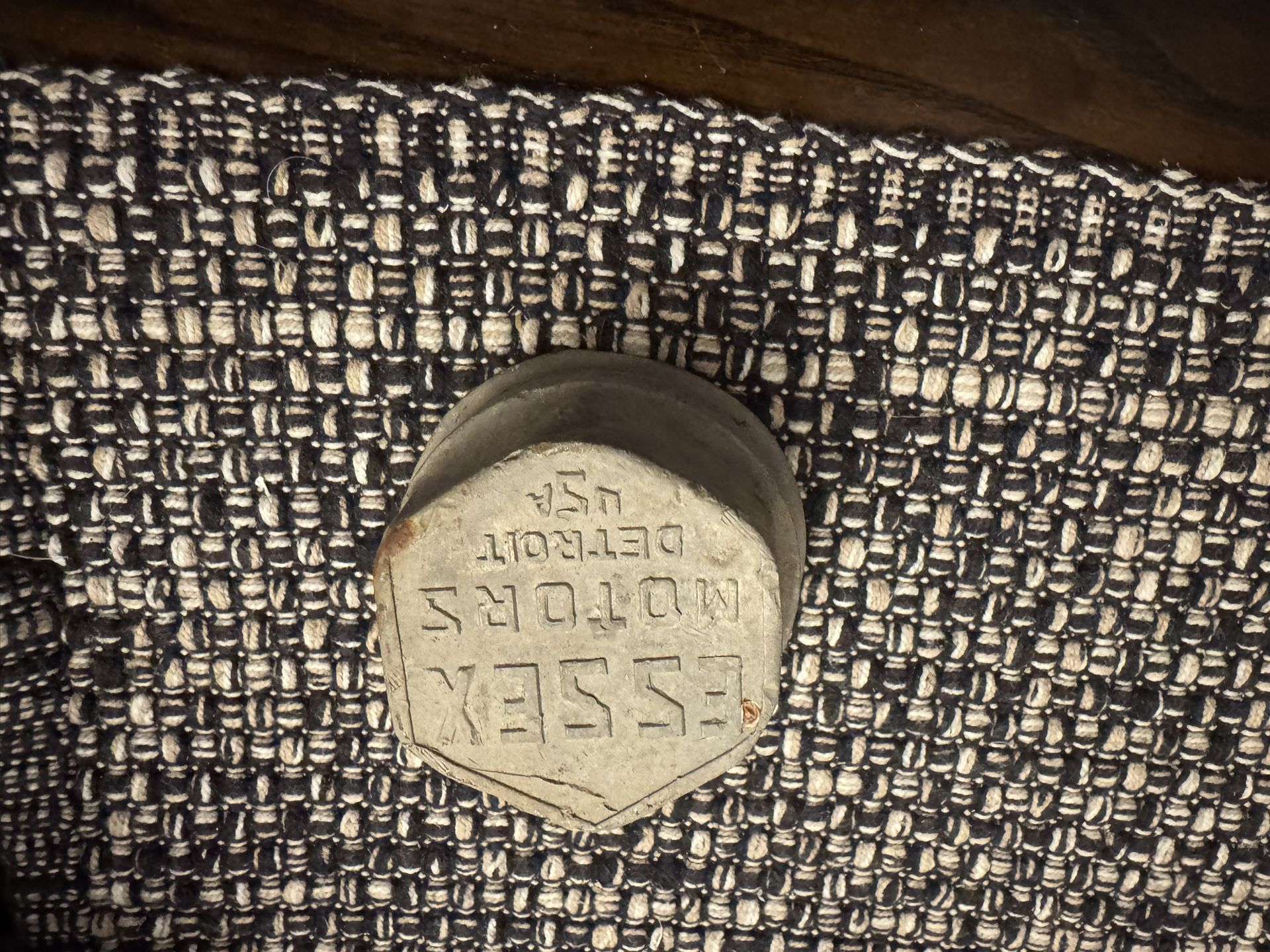 Essex Hubcap Or Grease cap