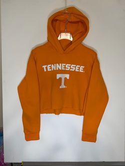 Tennessee Volunteers Cropped Hoodie
