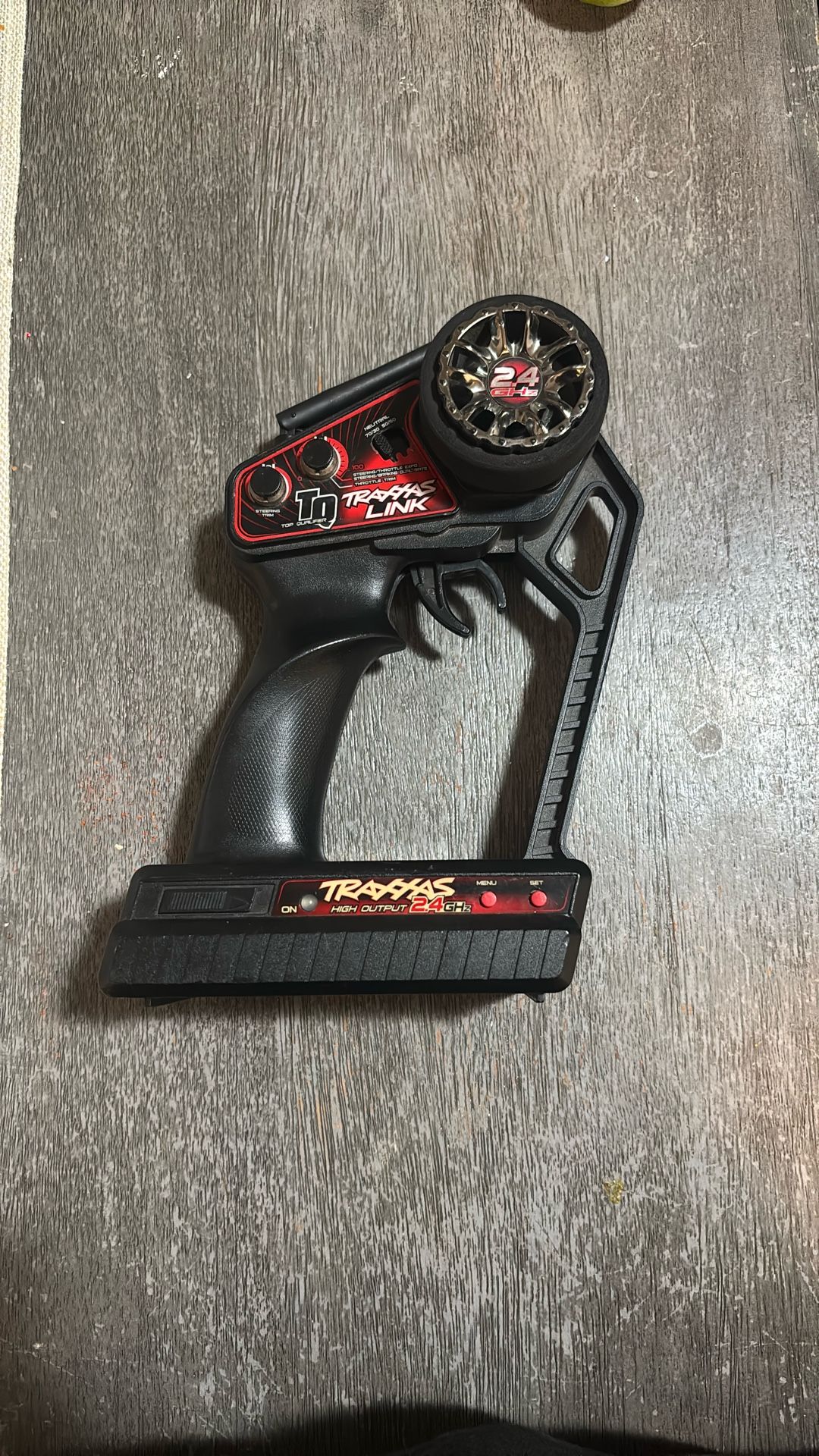 Traxxas Remote