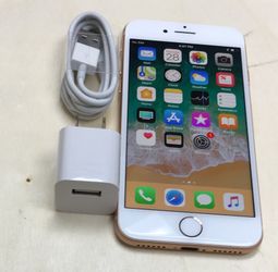 iPhone 8 64GB UNLOCKED