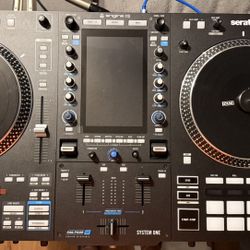 Rane System One 