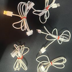 Apple 30 Pin USB Charging Data Cable For iPod 