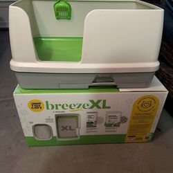 Litter Box - Breeze